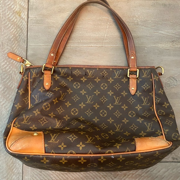 Louis Vuitton Estrela MM . - Picture 2 of 11